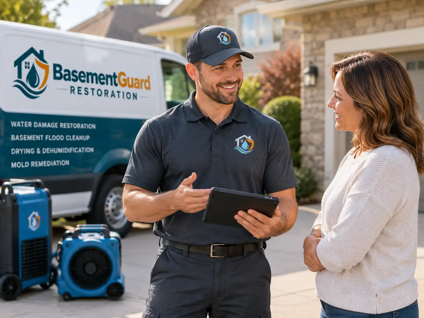 Basement Water Damage Restoration Keasbey, NJ FAQs